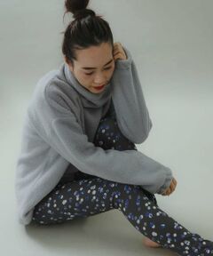 Sonny Label / サニーレーベル Tシャツ | SLAB Fleece Turtleneck Pullover