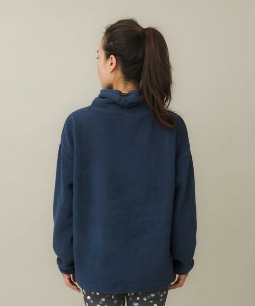 Sonny Label / サニーレーベル Tシャツ | SLAB Fleece Turtleneck Pullover | 詳細12