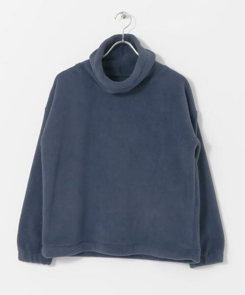Sonny Label / サニーレーベル Tシャツ | SLAB Fleece Turtleneck Pullover | 詳細14