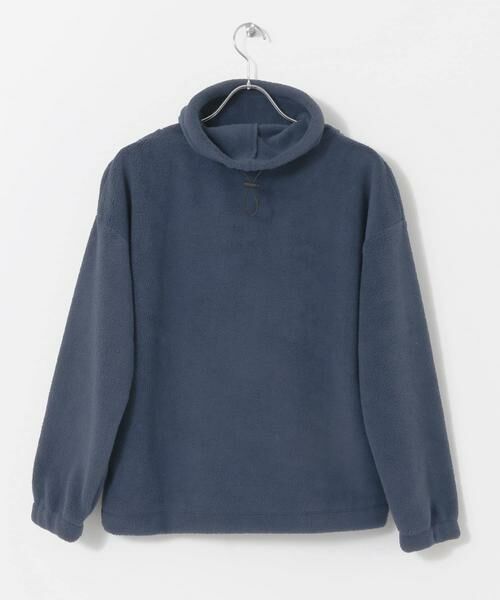 Sonny Label / サニーレーベル Tシャツ | SLAB Fleece Turtleneck Pullover | 詳細15