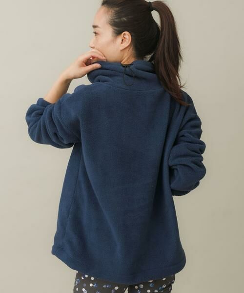 Sonny Label / サニーレーベル Tシャツ | SLAB Fleece Turtleneck Pullover | 詳細5