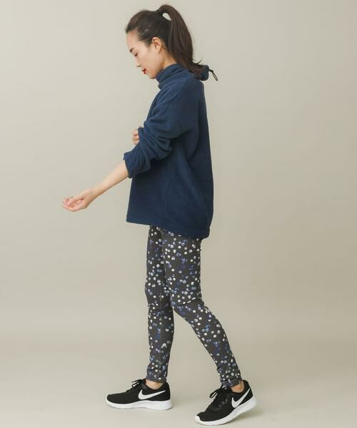 Sonny Label / サニーレーベル Tシャツ | SLAB Fleece Turtleneck Pullover | 詳細7