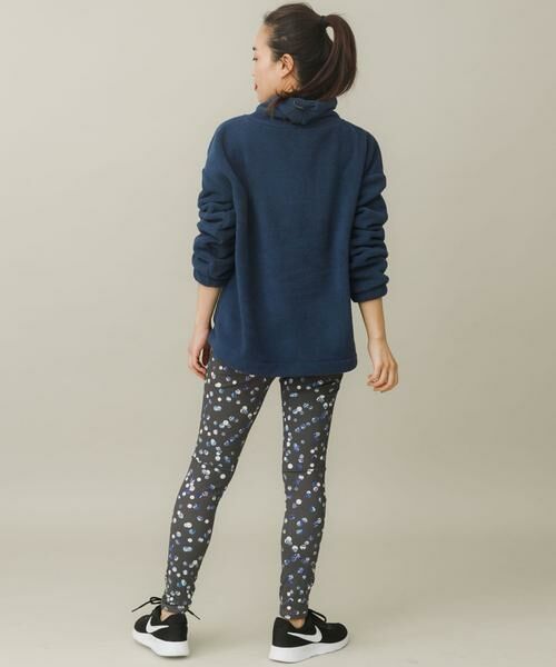 Sonny Label / サニーレーベル Tシャツ | SLAB Fleece Turtleneck Pullover | 詳細8