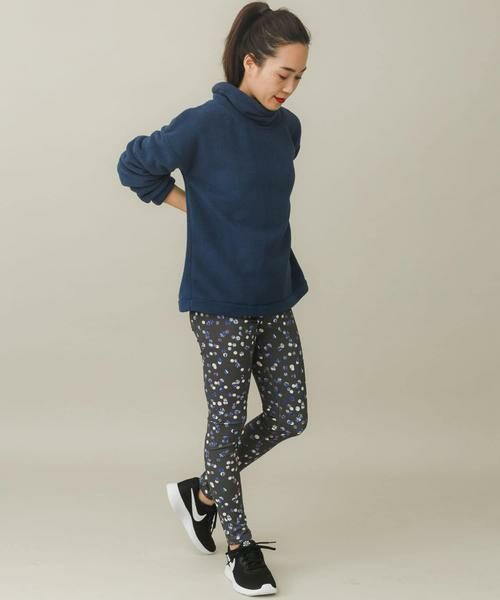 Sonny Label / サニーレーベル Tシャツ | SLAB Fleece Turtleneck Pullover | 詳細9