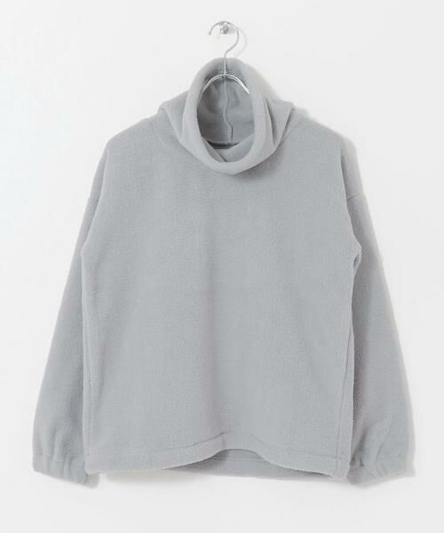 Sonny Label / サニーレーベル Tシャツ | SLAB Fleece Turtleneck Pullover | 詳細21