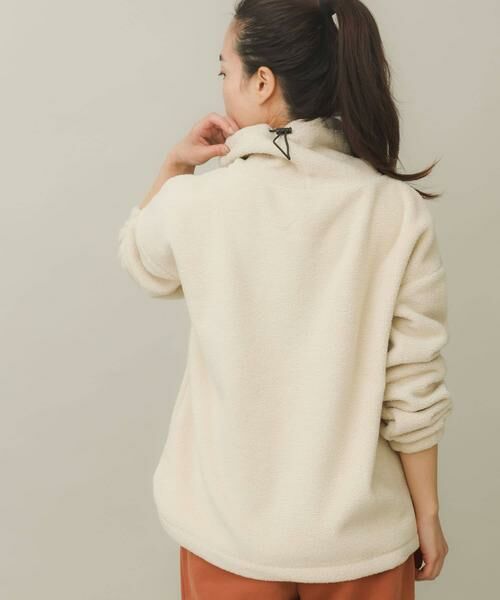 Sonny Label / サニーレーベル Tシャツ | SLAB Fleece Turtleneck Pullover | 詳細26