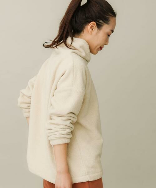 Sonny Label / サニーレーベル Tシャツ | SLAB Fleece Turtleneck Pullover | 詳細27