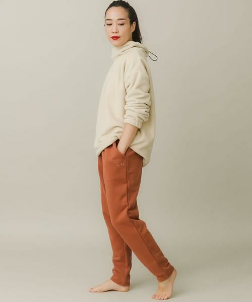 Sonny Label / サニーレーベル Tシャツ | SLAB Fleece Turtleneck Pullover | 詳細29