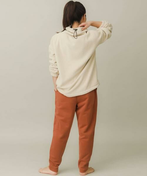 Sonny Label / サニーレーベル Tシャツ | SLAB Fleece Turtleneck Pullover | 詳細30