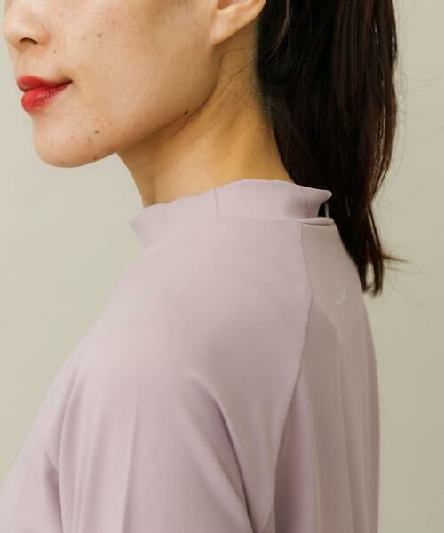 Sonny Label / サニーレーベル Tシャツ | SLAB Mockneck Pullover | 詳細10