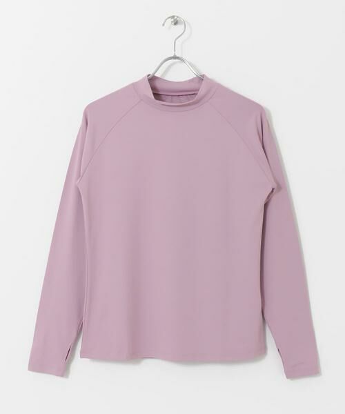 Sonny Label / サニーレーベル Tシャツ | SLAB Mockneck Pullover | 詳細11