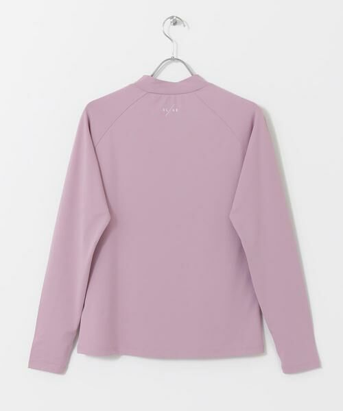 Sonny Label / サニーレーベル Tシャツ | SLAB Mockneck Pullover | 詳細12