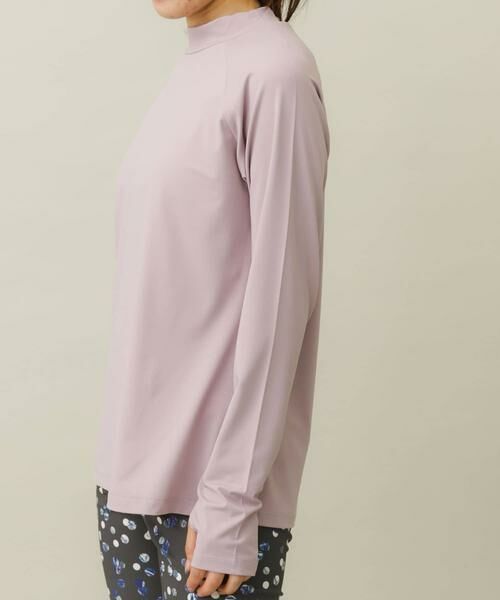 Sonny Label / サニーレーベル Tシャツ | SLAB Mockneck Pullover | 詳細2