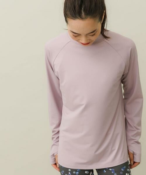 Sonny Label / サニーレーベル Tシャツ | SLAB Mockneck Pullover | 詳細3