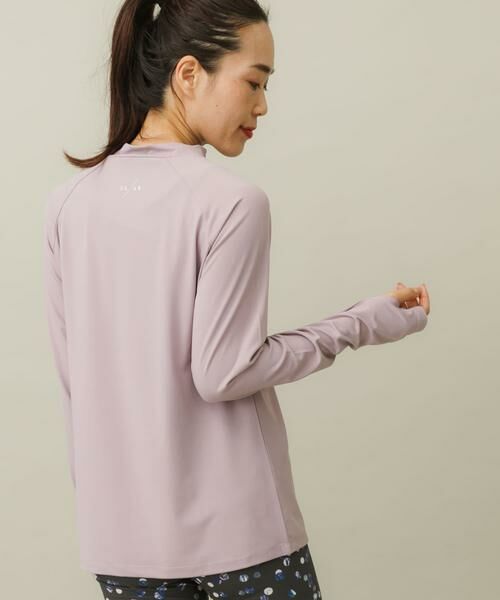 Sonny Label / サニーレーベル Tシャツ | SLAB Mockneck Pullover | 詳細5