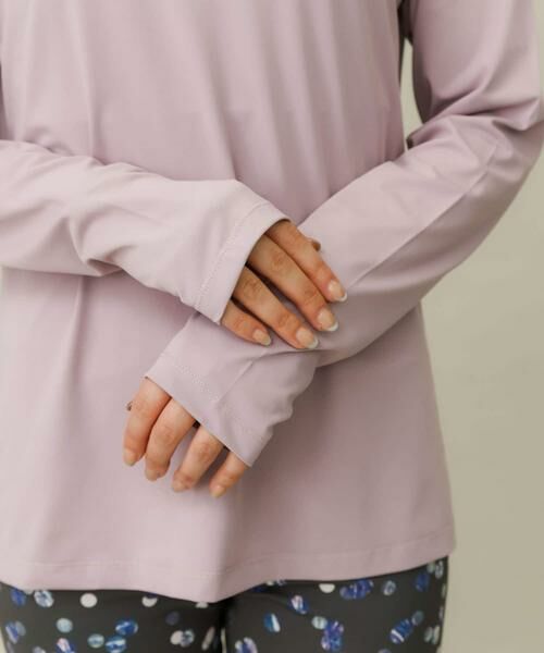 Sonny Label / サニーレーベル Tシャツ | SLAB Mockneck Pullover | 詳細9