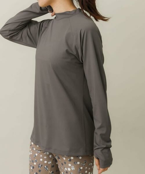 Sonny Label / サニーレーベル Tシャツ | SLAB Mockneck Pullover | 詳細15