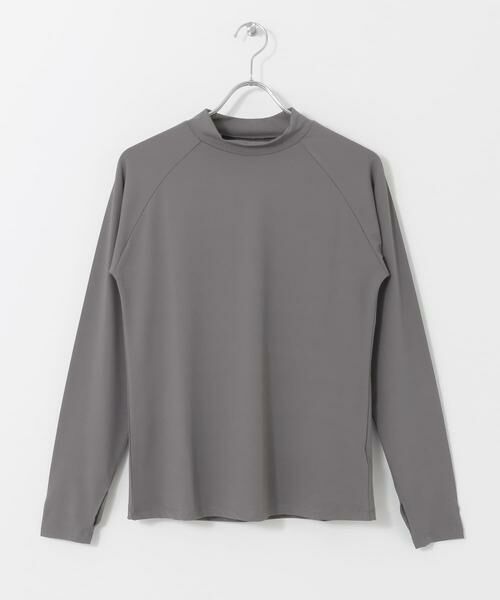 Sonny Label / サニーレーベル Tシャツ | SLAB Mockneck Pullover | 詳細24