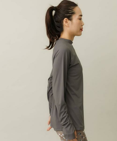 Sonny Label / サニーレーベル Tシャツ | SLAB Mockneck Pullover | 詳細19