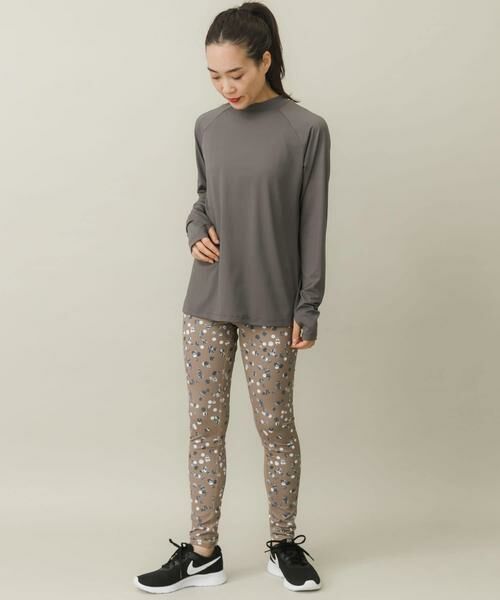 Sonny Label / サニーレーベル Tシャツ | SLAB Mockneck Pullover | 詳細20