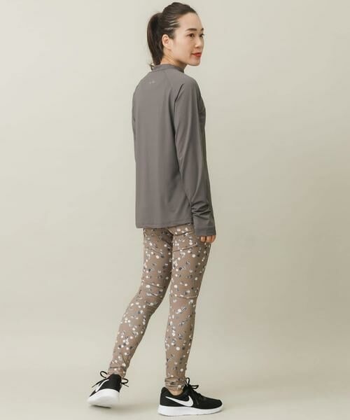 Sonny Label / サニーレーベル Tシャツ | SLAB Mockneck Pullover | 詳細23