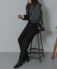 Sonny Label / サニーレーベル その他パンツ | TRカラーストレートパンツ