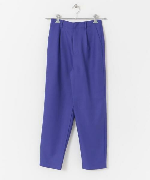 Sonny Label / サニーレーベル その他パンツ | TRカラーストレートパンツ | 詳細17
