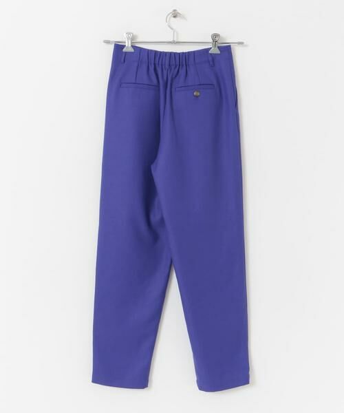 Sonny Label / サニーレーベル その他パンツ | TRカラーストレートパンツ | 詳細19