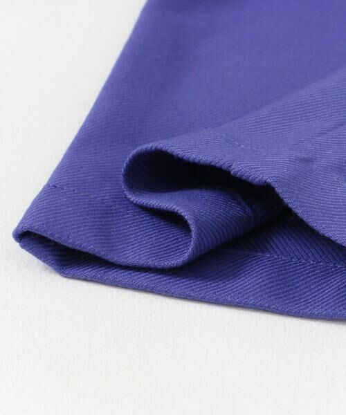 Sonny Label / サニーレーベル その他パンツ | TRカラーストレートパンツ | 詳細21