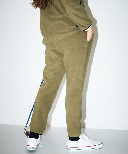 Sonny Label / サニーレーベル その他パンツ | OOPS　コンフォートフリースリラックスパンツ | 詳細3