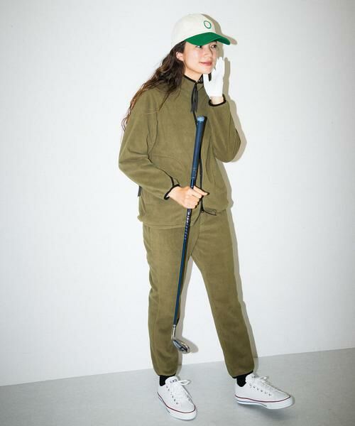 Sonny Label / サニーレーベル その他パンツ | OOPS　コンフォートフリースリラックスパンツ | 詳細6