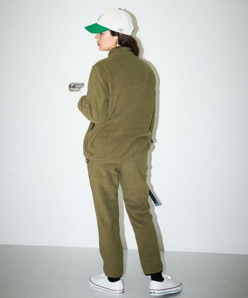 Sonny Label / サニーレーベル その他パンツ | OOPS　コンフォートフリースリラックスパンツ | 詳細7