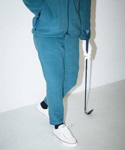 Sonny Label / サニーレーベル その他パンツ | OOPS　コンフォートフリースリラックスパンツ | 詳細9