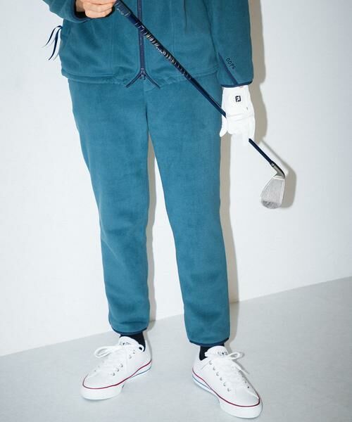 Sonny Label / サニーレーベル その他パンツ | OOPS　コンフォートフリースリラックスパンツ | 詳細10