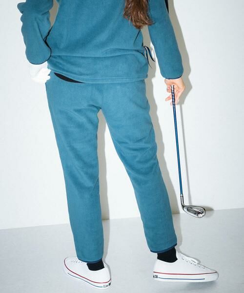 Sonny Label / サニーレーベル その他パンツ | OOPS　コンフォートフリースリラックスパンツ | 詳細11