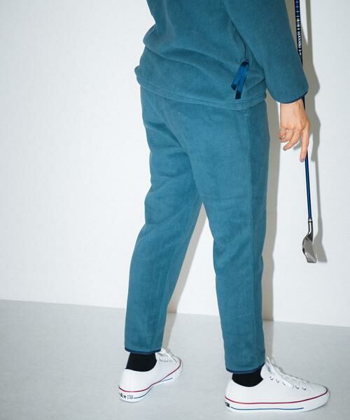 Sonny Label / サニーレーベル その他パンツ | OOPS　コンフォートフリースリラックスパンツ | 詳細12