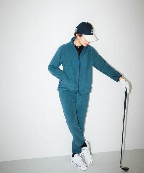 Sonny Label / サニーレーベル その他パンツ | OOPS　コンフォートフリースリラックスパンツ | 詳細14