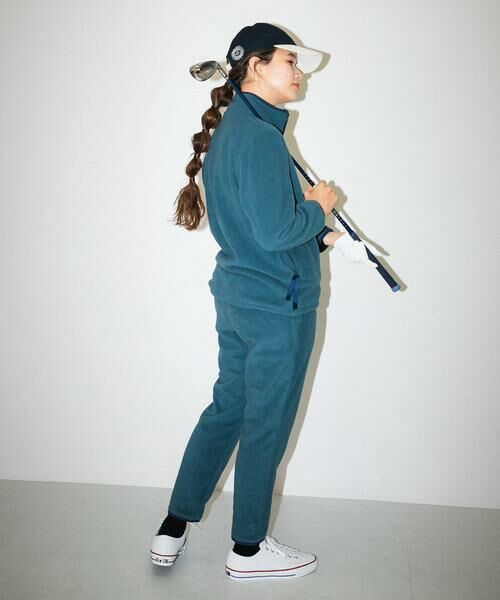 Sonny Label / サニーレーベル その他パンツ | OOPS　コンフォートフリースリラックスパンツ | 詳細15