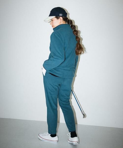 Sonny Label / サニーレーベル その他パンツ | OOPS　コンフォートフリースリラックスパンツ | 詳細16