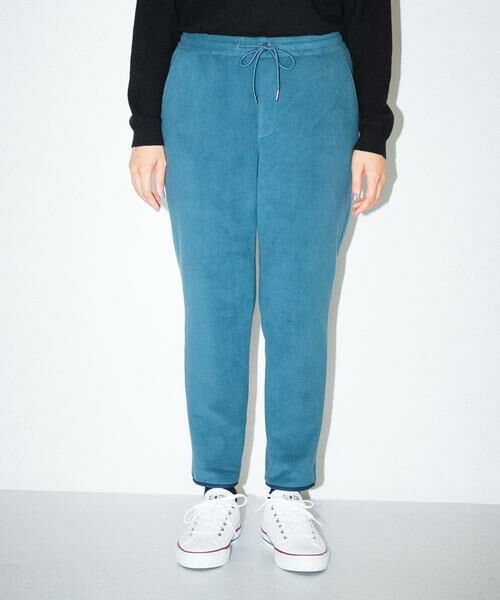 Sonny Label / サニーレーベル その他パンツ | OOPS　コンフォートフリースリラックスパンツ | 詳細17