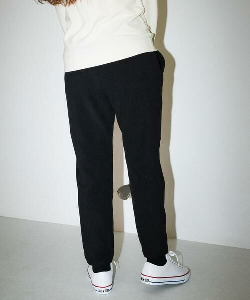 Sonny Label / サニーレーベル その他パンツ | OOPS　コンフォートフリースリラックスパンツ | 詳細28