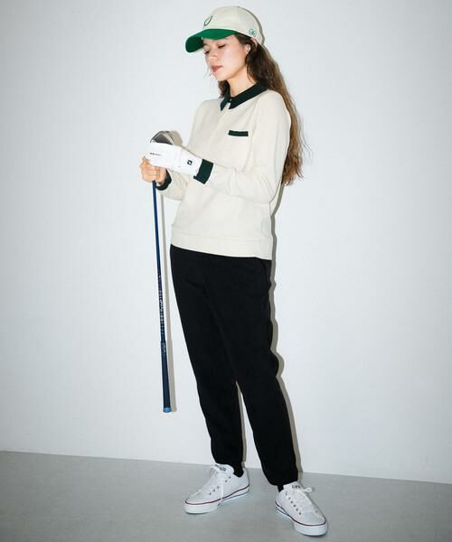 Sonny Label / サニーレーベル その他パンツ | OOPS　コンフォートフリースリラックスパンツ | 詳細30