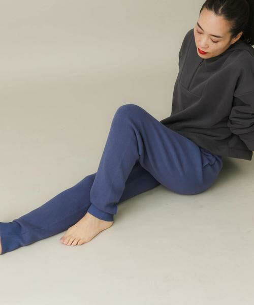 Sonny Label / サニーレーベル その他パンツ | SLAB Knit Trousers | 詳細1