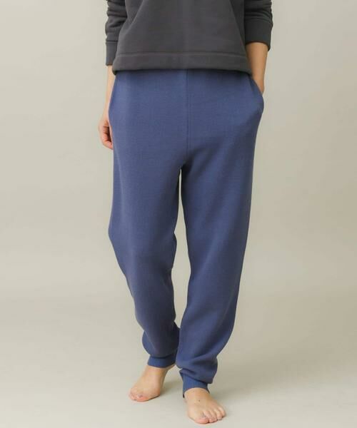 Sonny Label / サニーレーベル その他パンツ | SLAB Knit Trousers | 詳細3