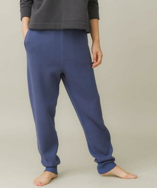 Sonny Label / サニーレーベル その他パンツ | SLAB Knit Trousers | 詳細4