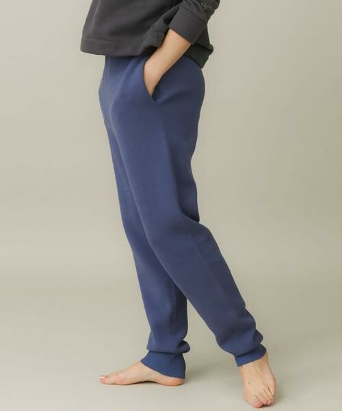 Sonny Label / サニーレーベル その他パンツ | SLAB Knit Trousers | 詳細5
