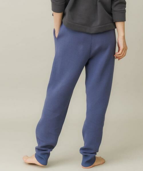 Sonny Label / サニーレーベル その他パンツ | SLAB Knit Trousers | 詳細6