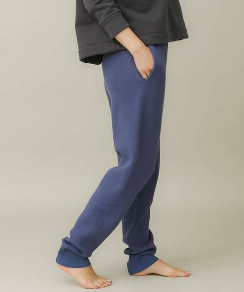 Sonny Label / サニーレーベル その他パンツ | SLAB Knit Trousers | 詳細7