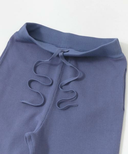 Sonny Label / サニーレーベル その他パンツ | SLAB Knit Trousers | 詳細9