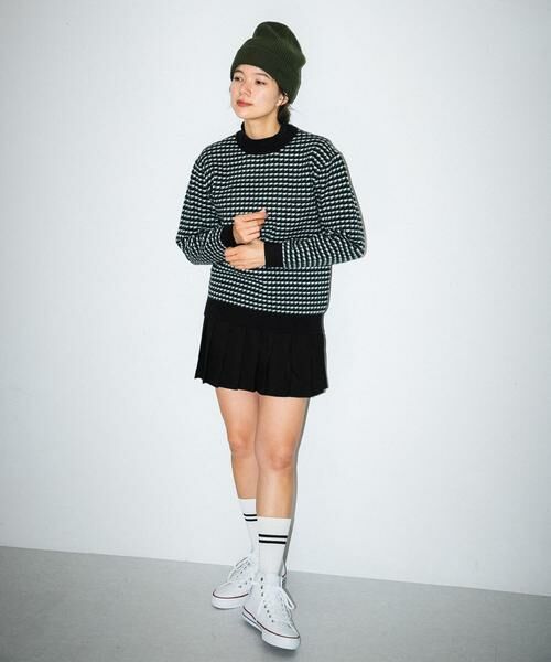 Sonny Label / サニーレーベル スカート | OOPS　ウォームプリーツスカート | 詳細10